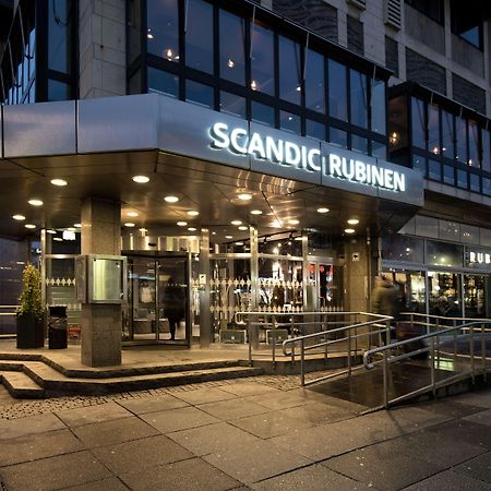 Scandic Rubinen Göteborg Exteriér fotografie