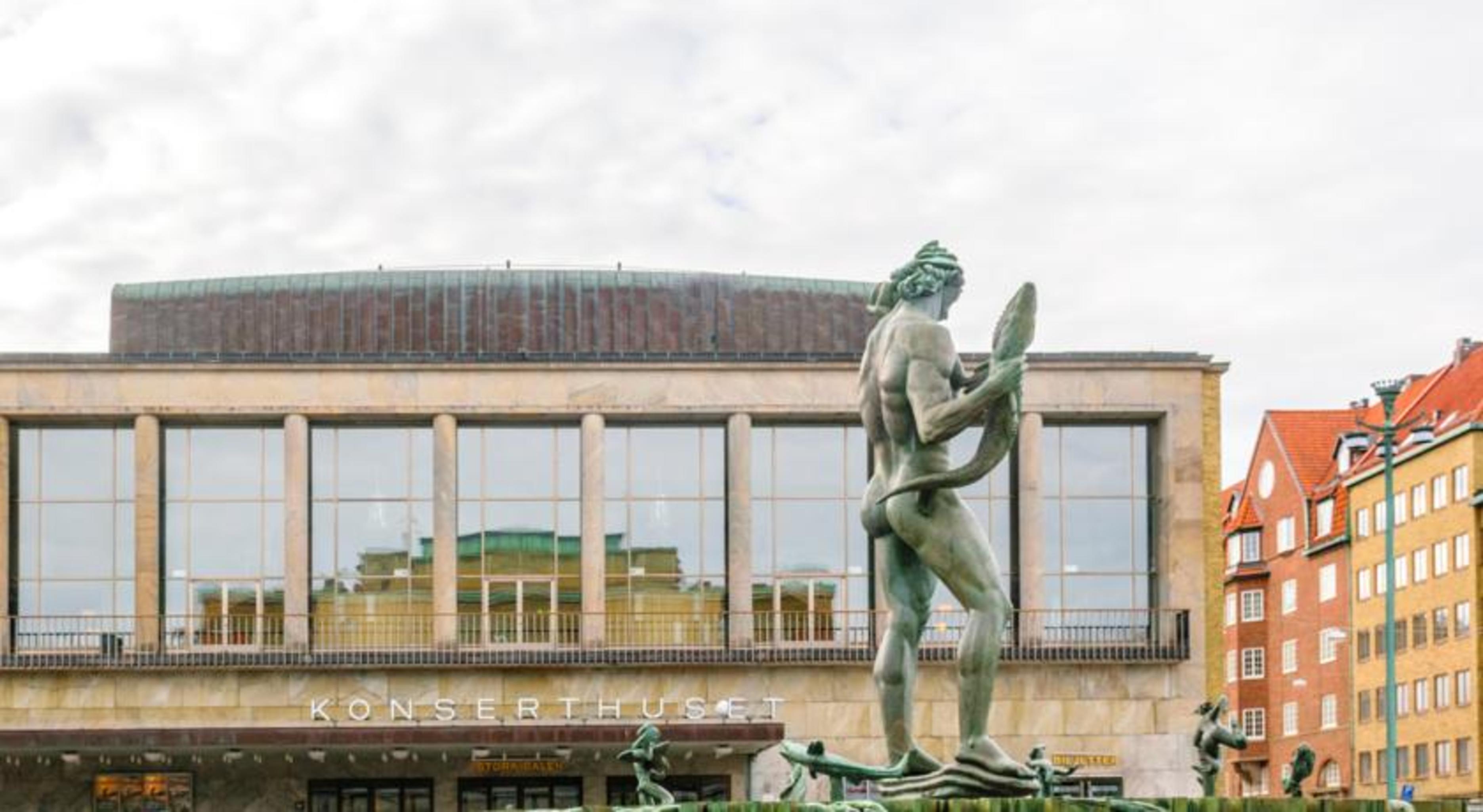 Scandic Rubinen Göteborg Exteriér fotografie